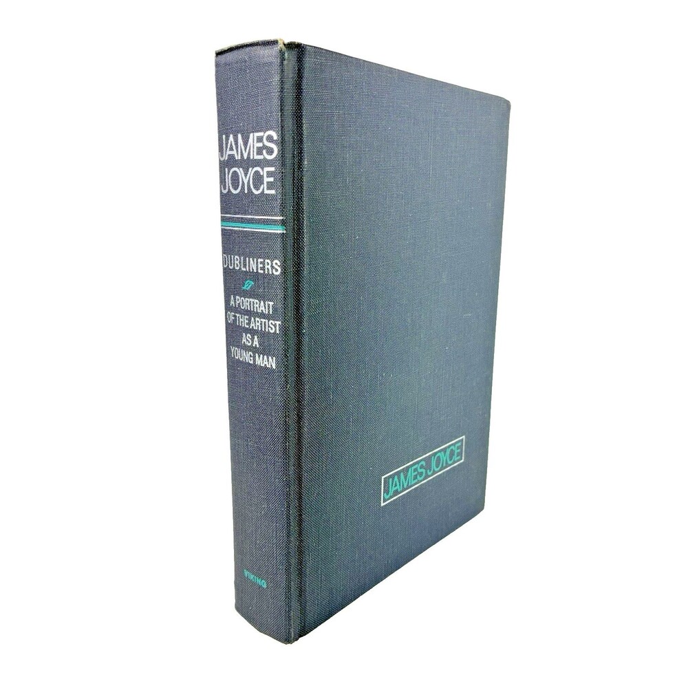 James Joyce’s Dubliners / A Portrait of the Artist as a Young Man by James Joyce